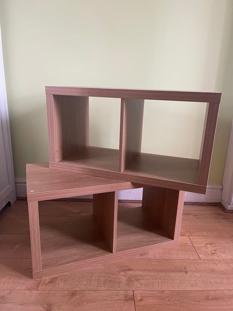 Storage Cubes (ikea)