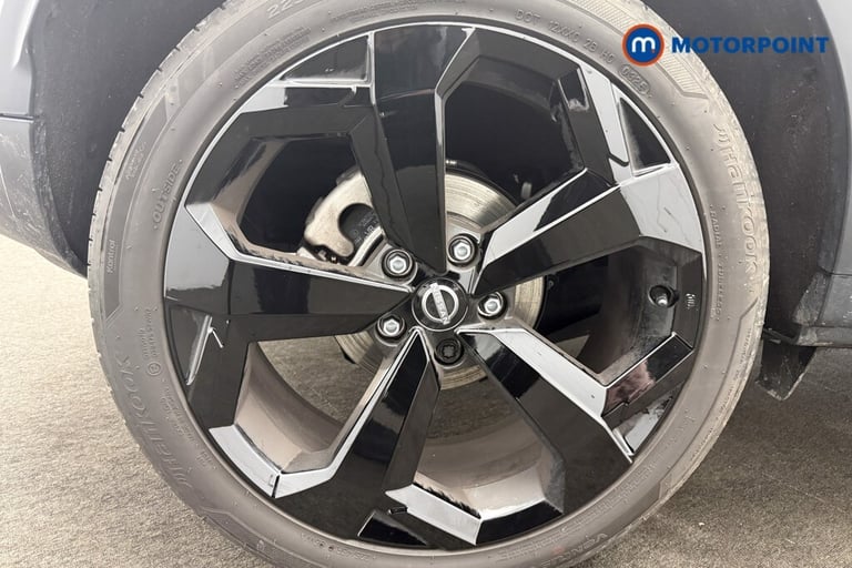 2025 Nissan Juke 1.0 DiG-T Tekna 5dr DCT HATCHBACK PETROL Automatic