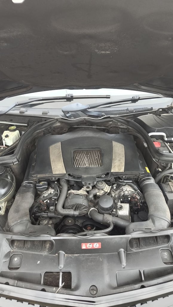 Mercedes C280 7G-Tronic Auto AMG