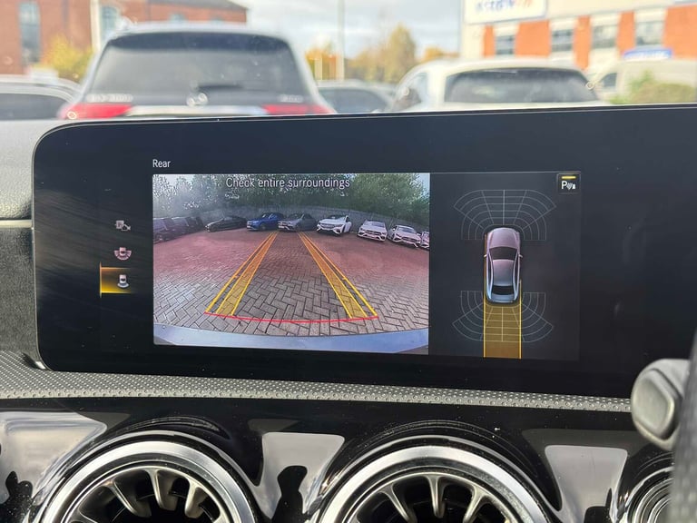  Mercedes-Benz A-Class A250e AMG Line Premium 4dr Auto Saloon Plug-In Hy Automatic