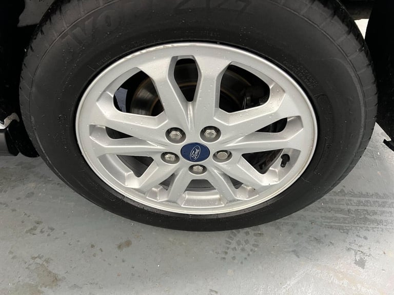 2022 Ford Transit Connect 1.5 250 EcoBlue Limited Auto L2 Euro 6 (s/s) 5dr Panel Van Diesel Autom...