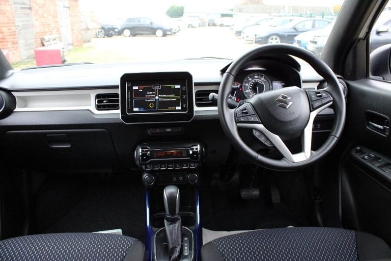 2022 Suzuki Ignis 1.2 Dualjet 12V Hybrid SZ5 5dr CVT HATCHBACK PETROL Automatic