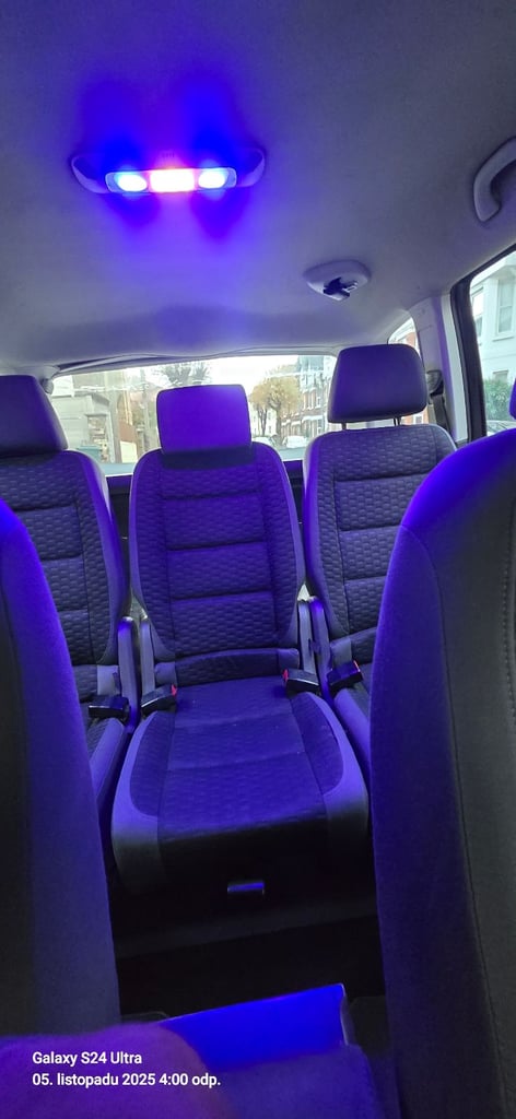 Volkswagen, TOURAN, MPV, 2009, Manual, 1896 (cc), 5 doors