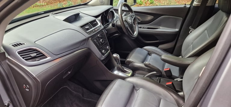 2014 Vauxhall Mokka 1.4T SE 5dr Auto HATCHBACK Petrol Automatic