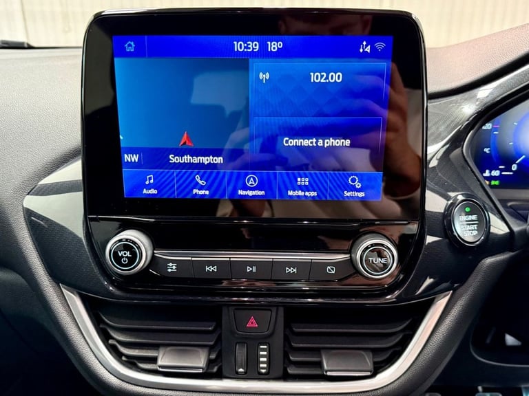 2021 21 FORD PUMA 1.0T ECOBOOST MHEV ST-LINE SUV 5DR PETROL MANUAL EURO 6 (S/S) 