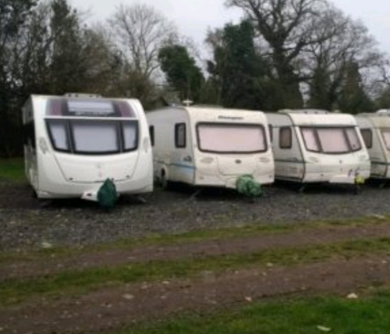 Looking to sell your unwanted caravan.