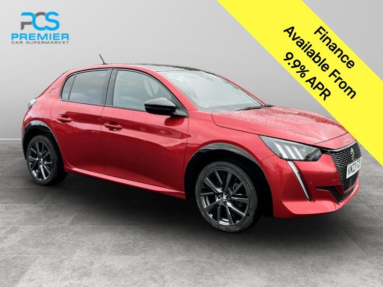 2023 Peugeot 208 PureTech GT Hatchback Petrol Manual