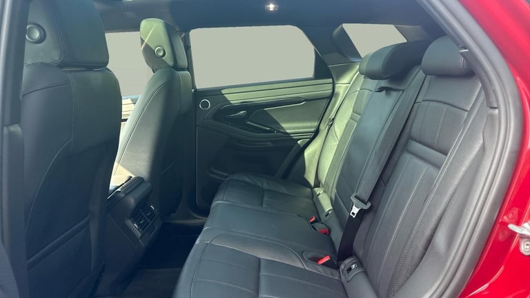 2022 Land Rover Range Rover Evoque 2.0 D200 Evoque Edition 5dr Auto Diesel Hatchback Hatchback Di...