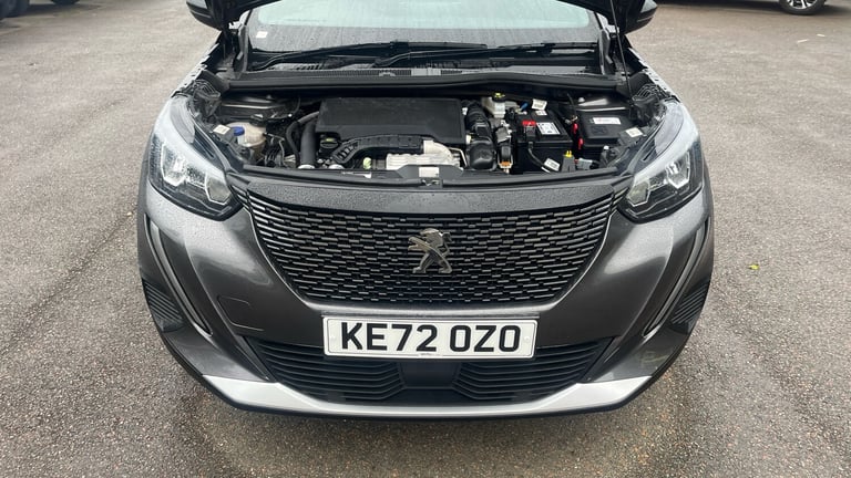 2023 Peugeot 2008 1.2 PureTech 130 Allure Premium+ 5dr HATCHBACK PETROL Manual