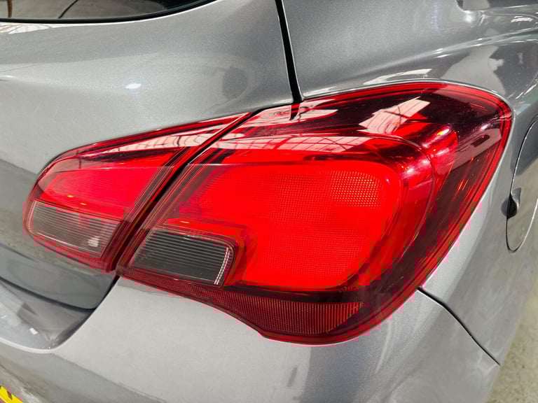 2015 Vauxhall Corsa 1.4i ecoTEC Limited Edition Euro 6 3dr HATCHBACK Petrol Manual