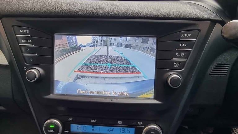 🚗 2018 Toyota Avensis Business Edition – Grey | 2.0 Diesel | ULEZ Compliant | 112K Miles ✅