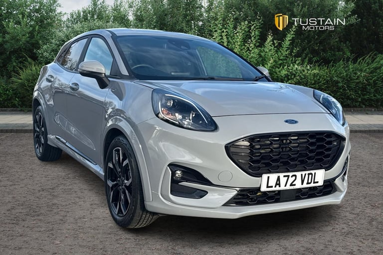 image for  Ford Puma 1.0t Ecoboost Mhev St Line X Suv 5dr Petrol Hybrid Manual Euro 6 s/s