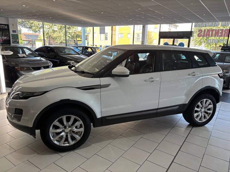 2014 Land Rover Range Rover Evoque 2.2 SD4 Pure  ESTATE Diesel Manual