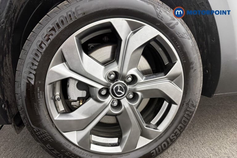 2025 Mazda MX-30 107kW Exclusive Line 35.5kWh 5dr Auto SUV Electric Automatic