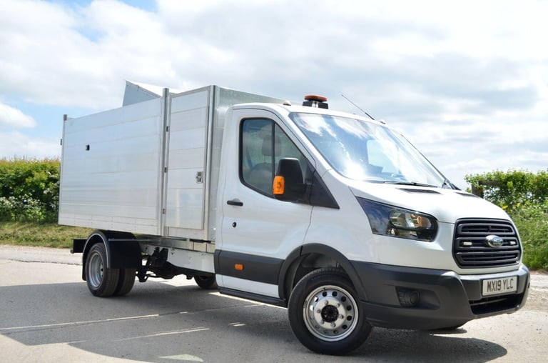image for 2019 Ford Transit Transit 350 2.0 RWD Arb Tipper CHASSIS CAB Diesel Manual
