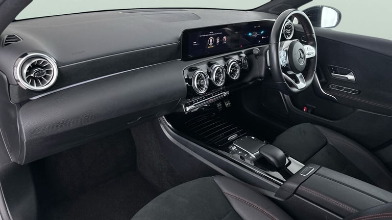 2022 Mercedes-Benz A-Class A250e AMG Line Executive 4dr Auto SALOON PETROL/ELECTRIC Automatic