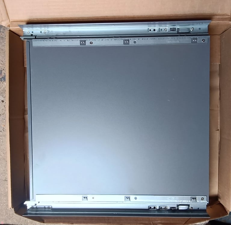 B&q soft close deep drawer box 600mm