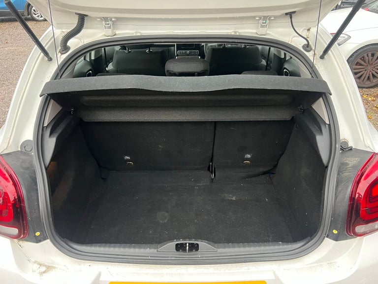 CITROEN C3 1.2 PureTech Touch 2017