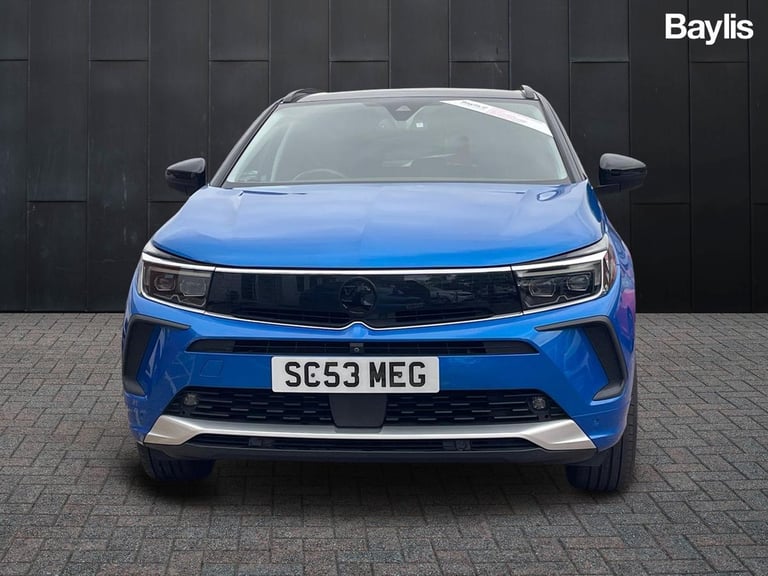 2022 Vauxhall Grandland Grandland 1.5T D Ultimate Auto Hatchback Diesel Automatic