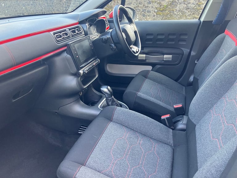IMMACULATE 2018 Citroen, C3, Hatchback, MOT 30/05/2026. Full Service History, 1.2lit, 5 doors