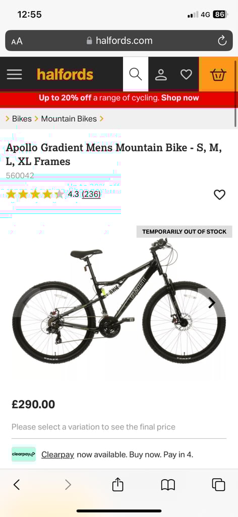 Bicycle