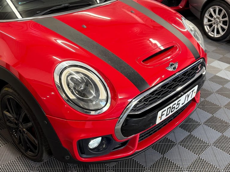 2015 MINI Clubman 2.0 Cooper S Auto Euro 6 (s/s) 6dr ESTATE Petrol Automatic