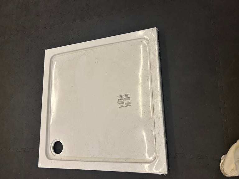 image for Shower tray 