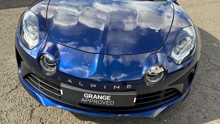 2023 Alpine A110 1.8L Turbo 300 GT 2dr DCT Petrol