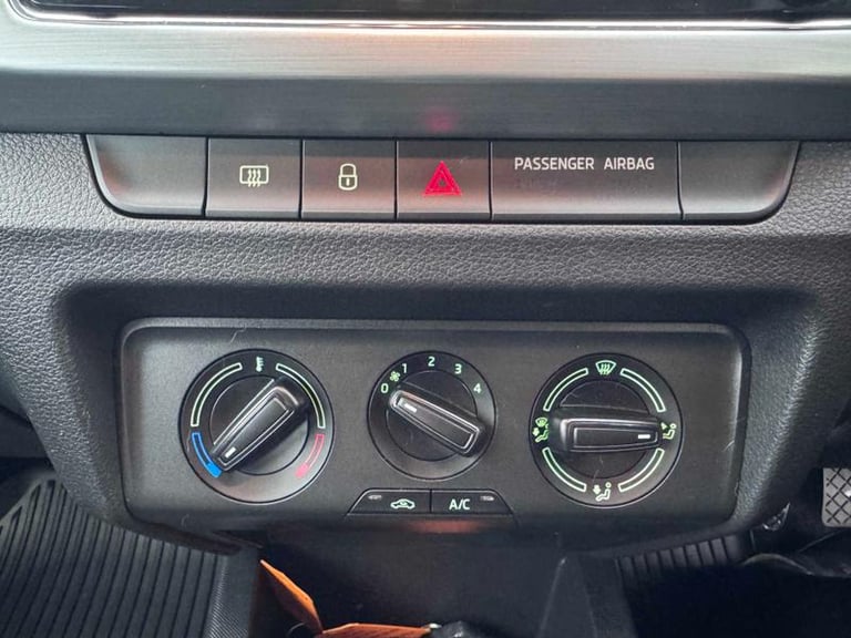 2017 Skoda Fabia 1.2 TSI SE 5dr DSG Automatic Estate Petrol Automatic