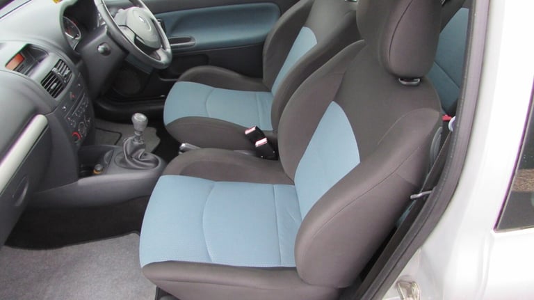 2007 Renault Clio 1.2 16V Campus Sport 2007 3dr HATCHBACK Petrol Manual