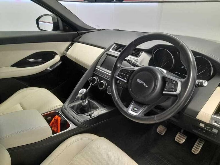 2019 Jaguar E-Pace 2.0 D150 R-Dynamic S SUV 5dr ESTATE Diesel Manual