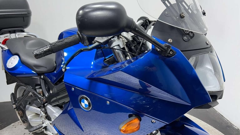BMW F800 2008 42K GOOD RUNNING PRPJECT COMMUTER BIKE 800CC TWIN
