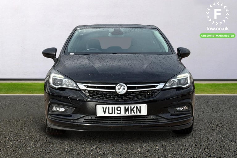2019 Vauxhall Astra 1.6 CDTi 16V 136 Elite Nav 5dr Auto Hatchback DIESEL Automatic