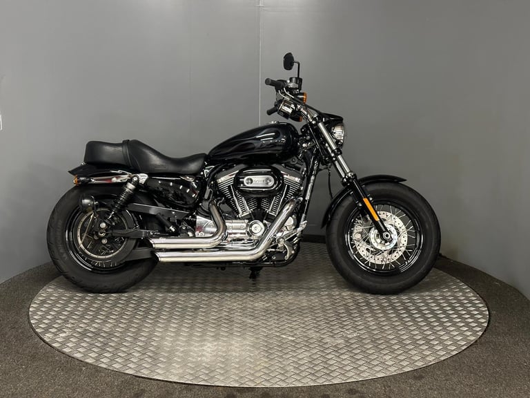 Used Harley davidson sportster 1200 for Sale Gumtree