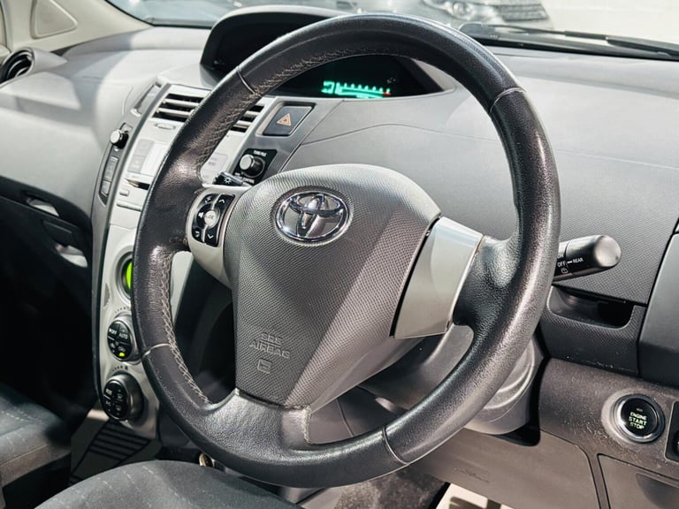 2007 Toyota Yaris 1.3 SR Multimode 5dr HATCHBACK Petrol Automatic