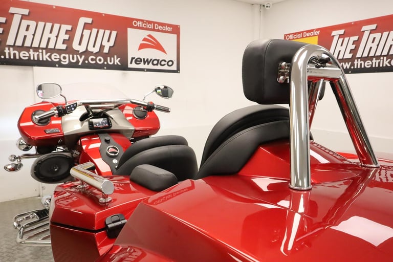 2023 Rewaco Trike PUR3 GT Touring Sportline Turbo 177BHP Automatic - 1100 Miles 