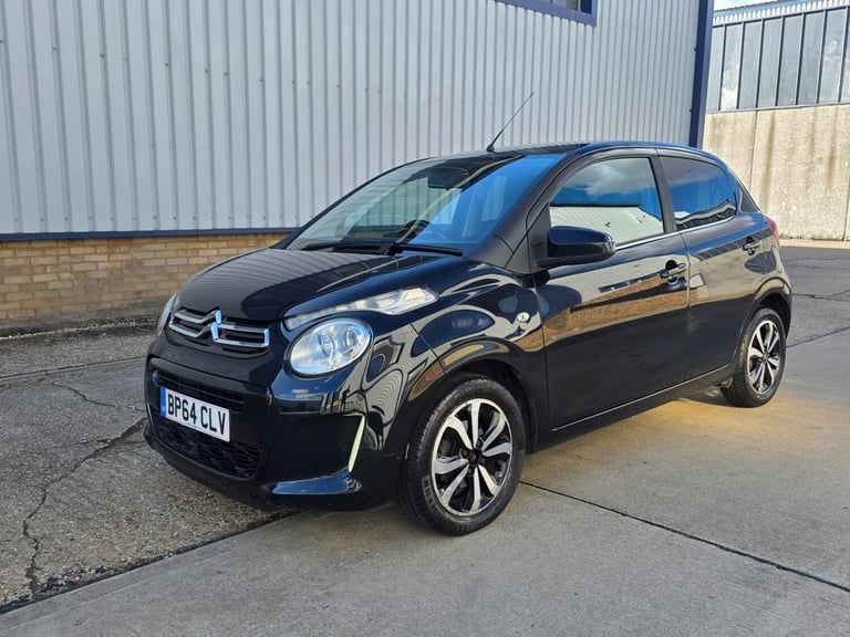 2015 Citroen C1 1.2 PureTech Flair 5dr HATCHBACK Petrol Manual