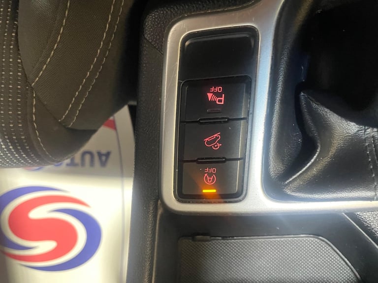 2018 Kia Sportage 1.6 GDi 2 Euro 6 (s/s) 5dr ESTATE Petrol Manual