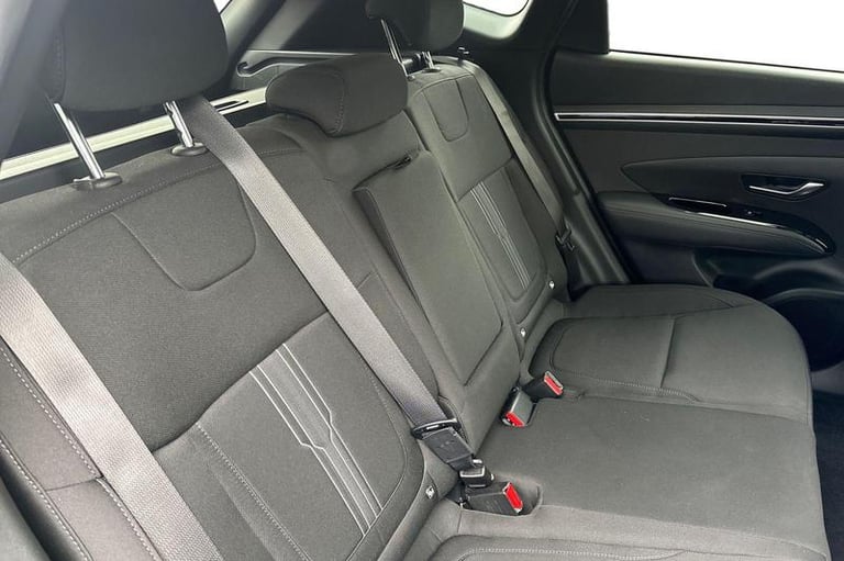 2022 Hyundai TUCSON 1.6 TGDi Hybrid 230 Premium 5dr 2WD Auto ESTATE PETROL/ELECTRIC Automatic