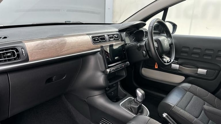 2022 Citroen C3 1.2 PureTech 110 Shine Plus 5dr EAT6 Hatchback PETROL Automatic