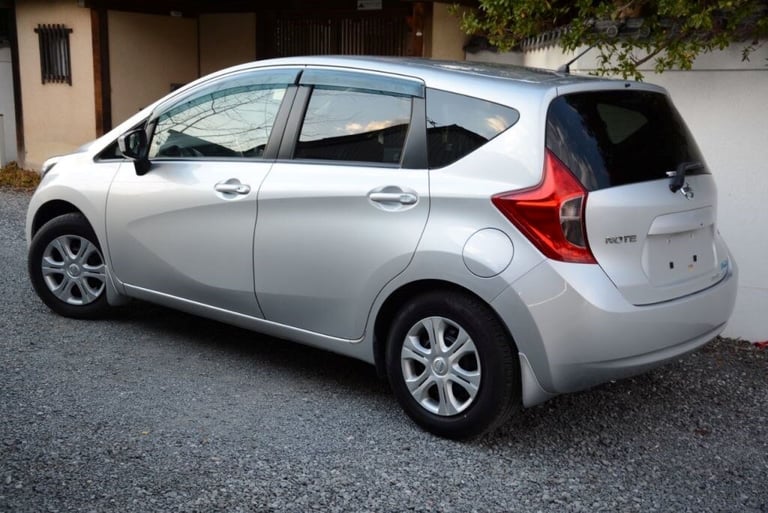 Nissan Note Welcab 1.2i Auto Only 15,000 Miles Petrol
