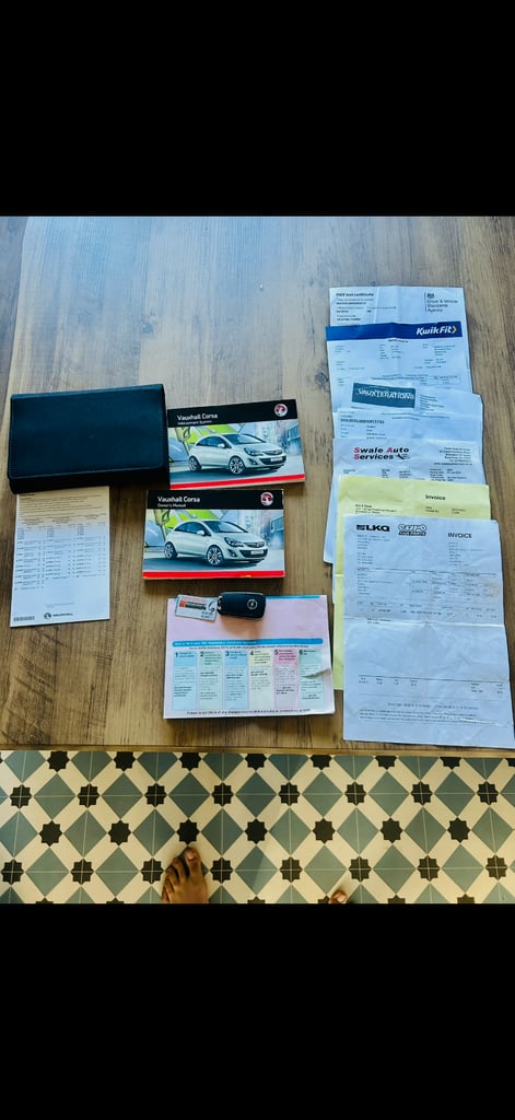 2013 Vauxhall Corsa SRI FSH LOW MILES TOP SPEC