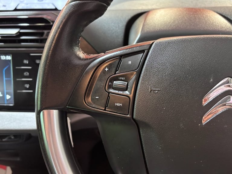 2015 15 CITROEN C4 PICASSO 1.6 E-HDI VTR+ MPV 5DR DIESEL MANUAL EURO 5 (S/S) (11