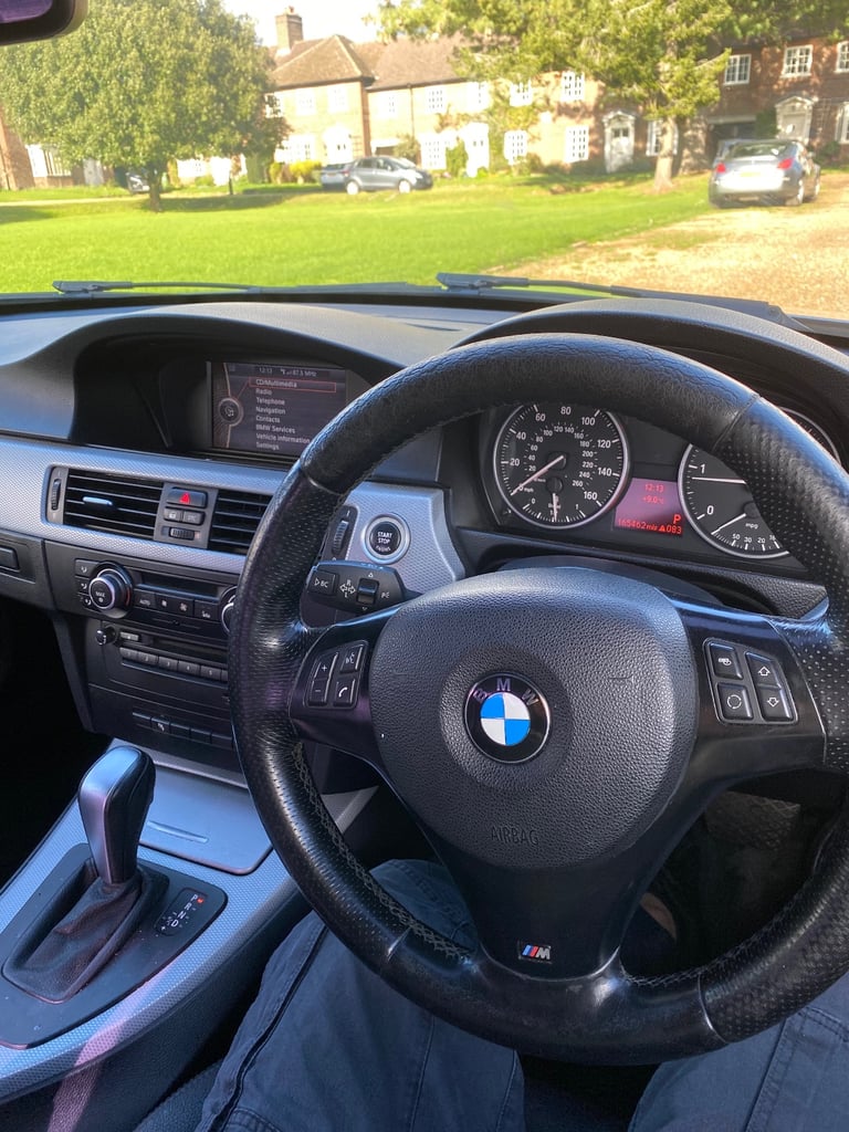 BMW, 3 SERIES, Saloon, 2010, Semi-Auto, 1995 (cc), 4 doors