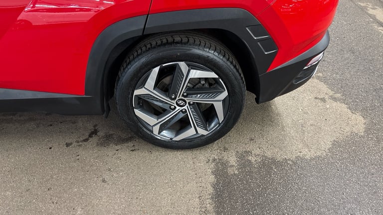 2022 Hyundai TUCSON 1.6 TGDi Plug-in Hybrid Ultimate 5dr 4WD Auto Estate Estate Hybrid Automatic