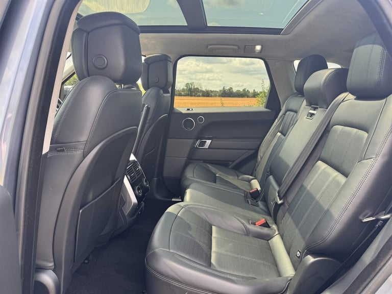 2018 Land Rover Range Rover Sport 2.0 P400e Autobiography Dynamic 5dr Auto ESTATE PETROL/ELECTRIC...