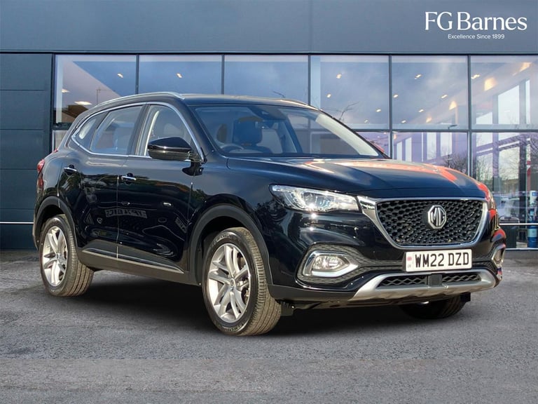 2022 MG MG HS 1.5 T-GDI Excite 5dr ESTATE Petrol Manual