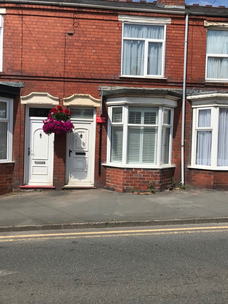 2 BEDROOM HOUSE TO RENT IN STOURBRIDGE.