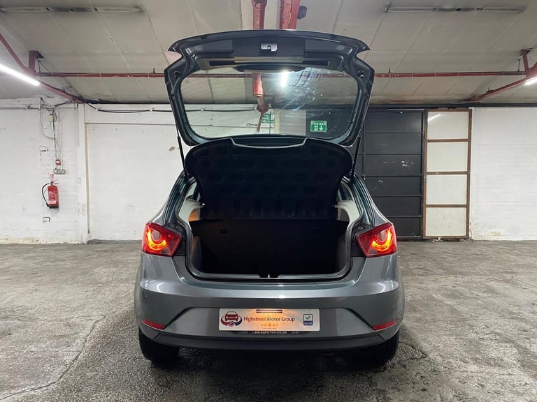 2017 SEAT Ibiza 1.0 Sol 5dr HATCHBACK PETROL Manual