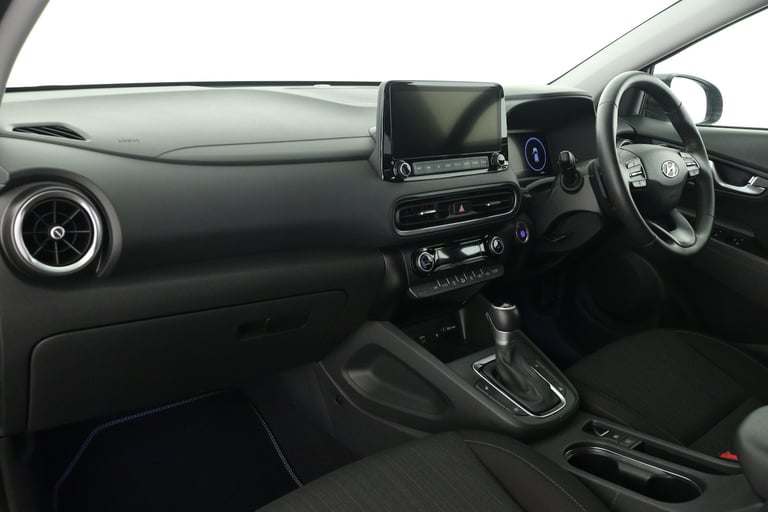 2022 Hyundai KONA 1.6 GDi Hybrid Premium 5dr DCT Hatchback Hybrid Automatic
